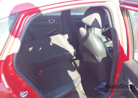 2023 Honda Civic Sport from USA, damaged, VIN 19XFL2H83PE006044